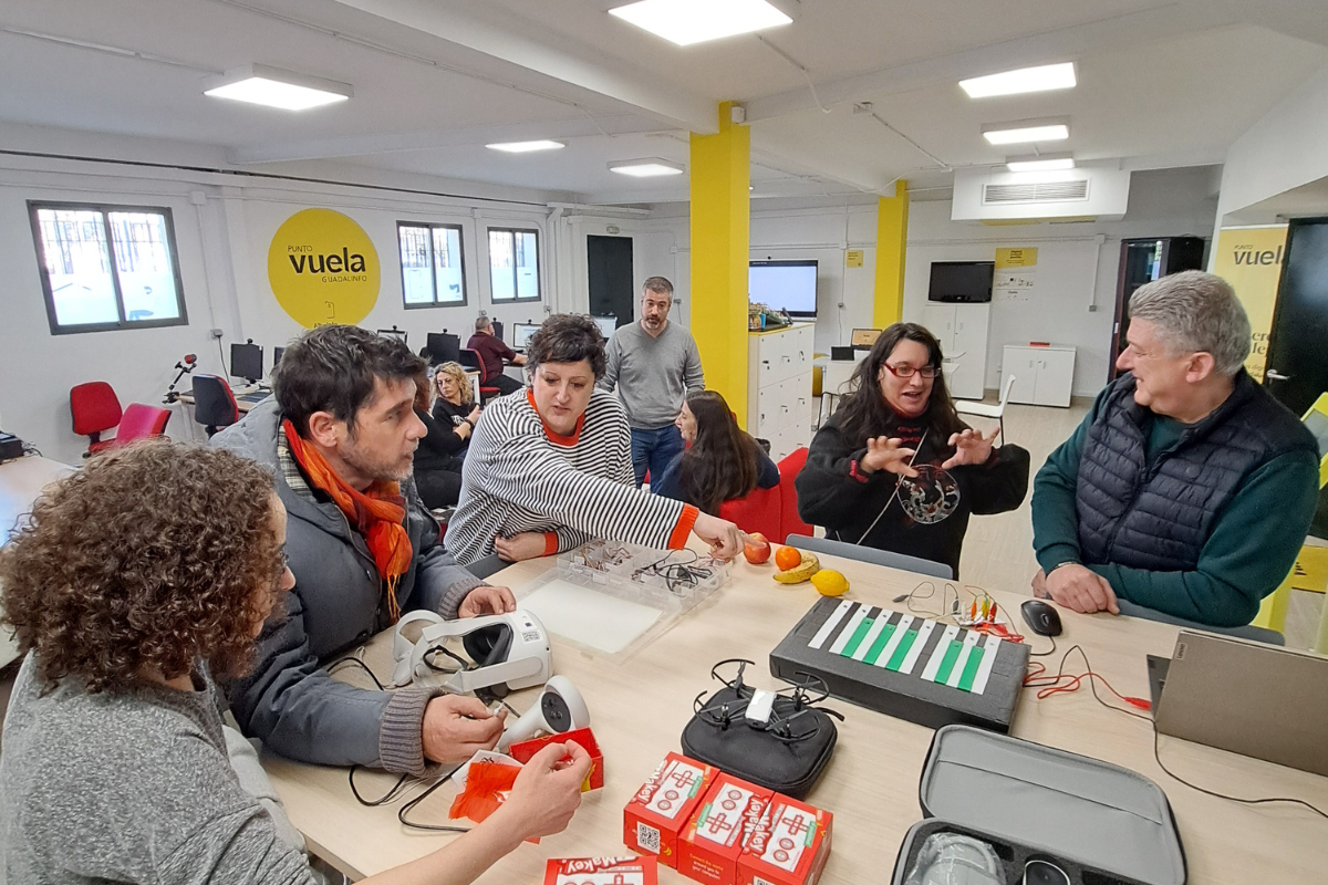 Agente de Innovación Local